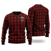 MacLeod Of Raasay Highland Tartan Sweater